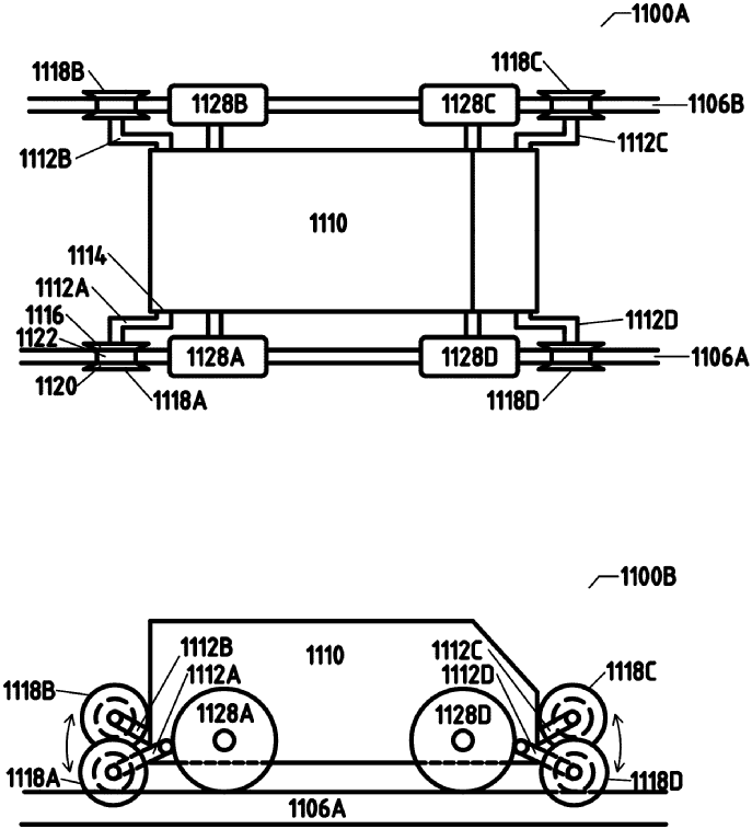 Patent Drawing from US12,594798